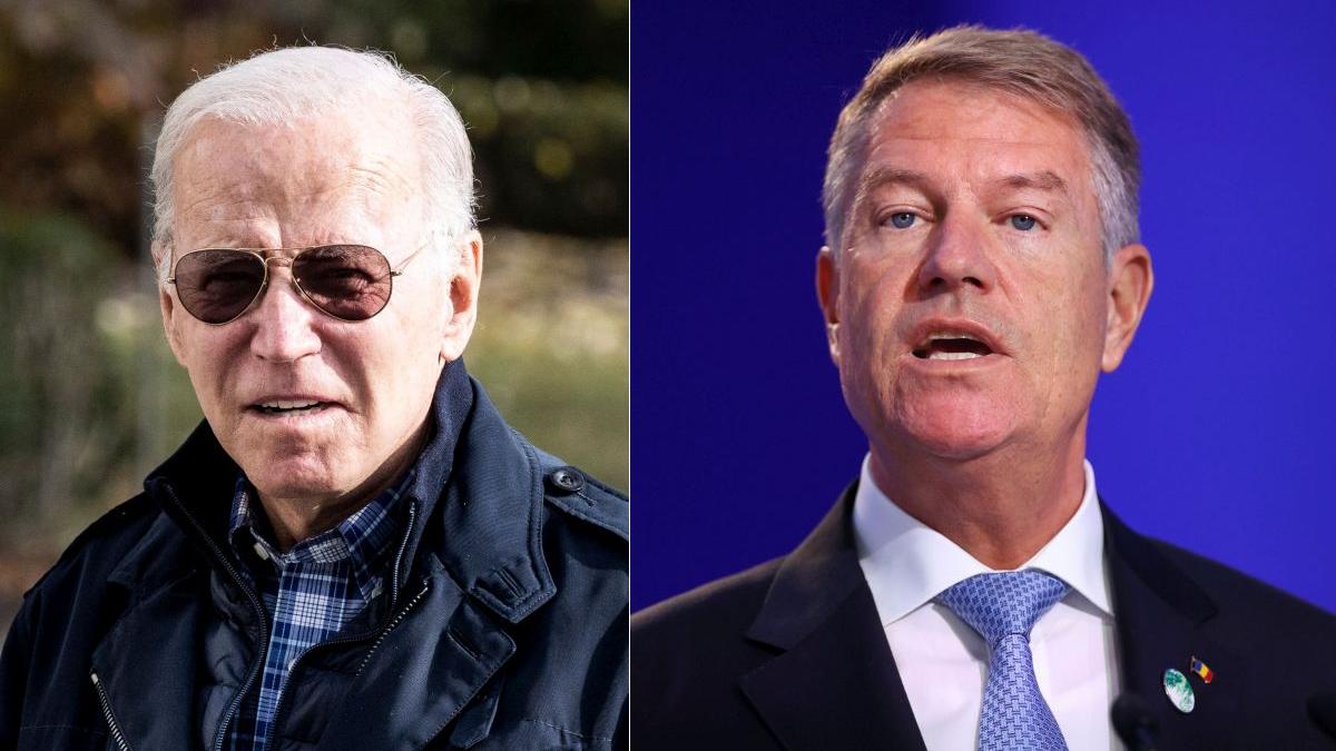 joe biden klaus iohannis summitul democratiei rusia ucraina invazie