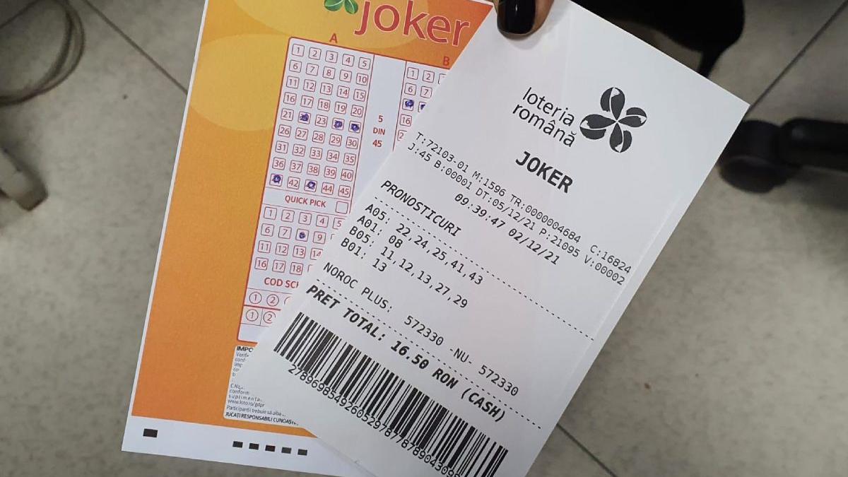 rezultate loto 6 49 joker 9 decembrie 2021