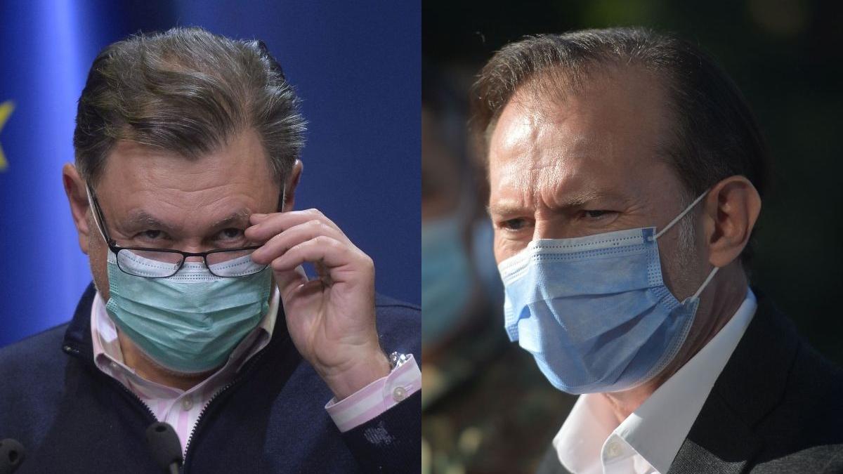 alexandru rafila acuzatii florin citu compromis campania vaccinare