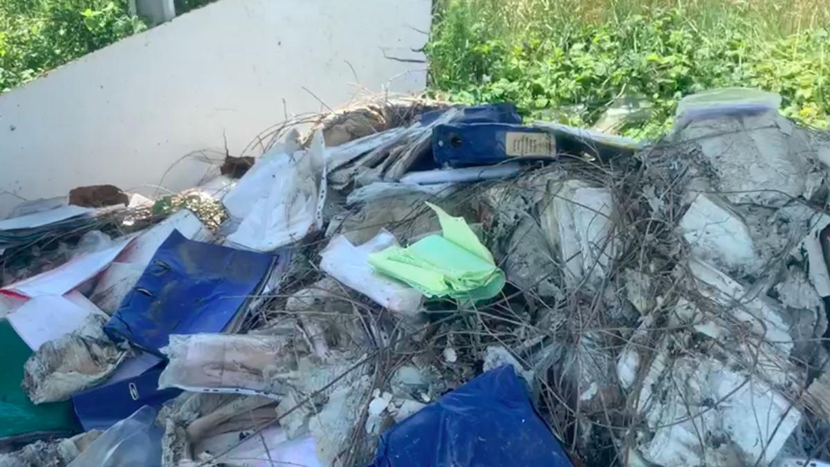 barbat iasi amenda aruncare gunoi 10000 lei