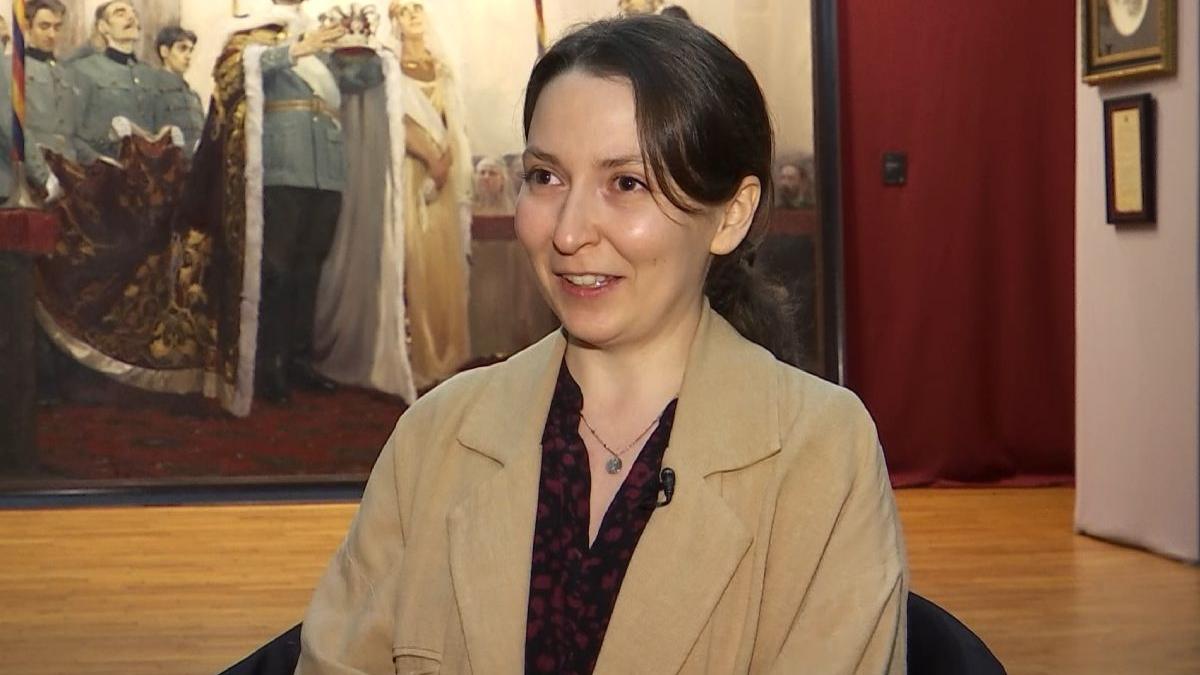 elena bria academia imperiala arte frumoase sankt petersburg expozitie galeria kulterra