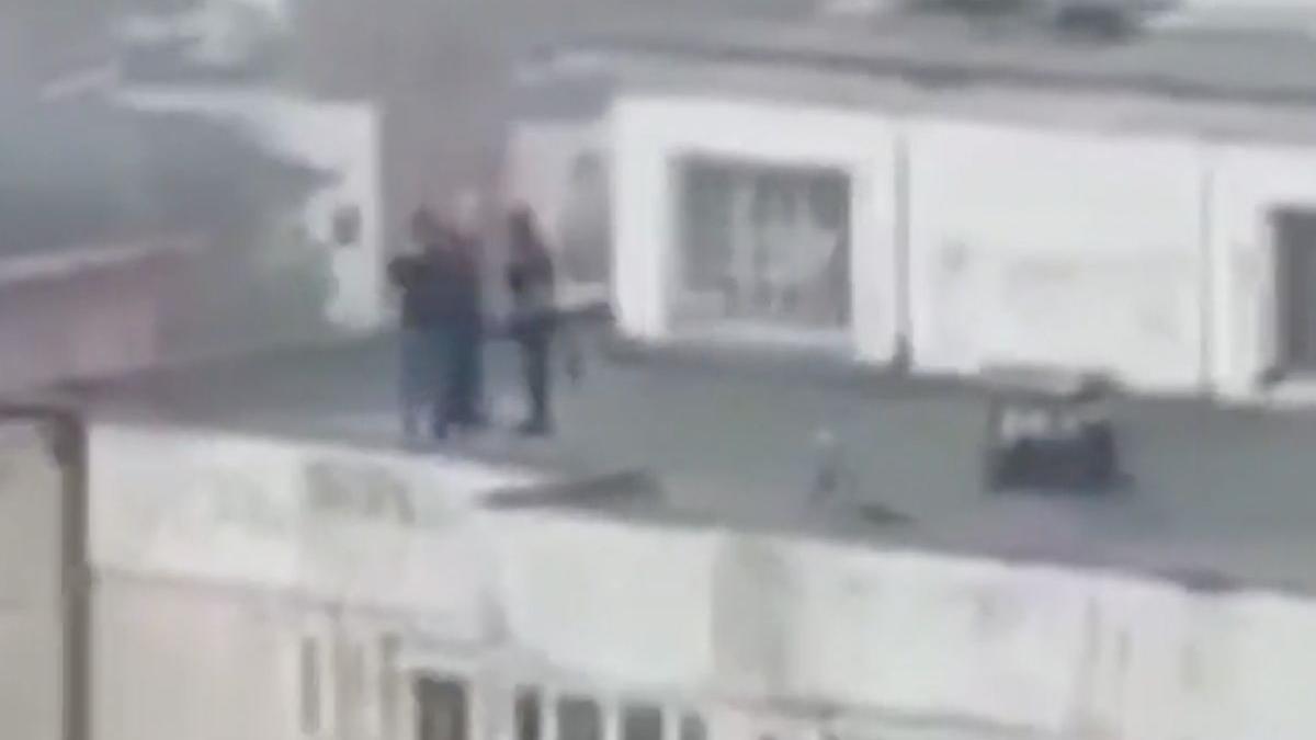 femeie bucuresti salvata operatiune spectaculoasa politie