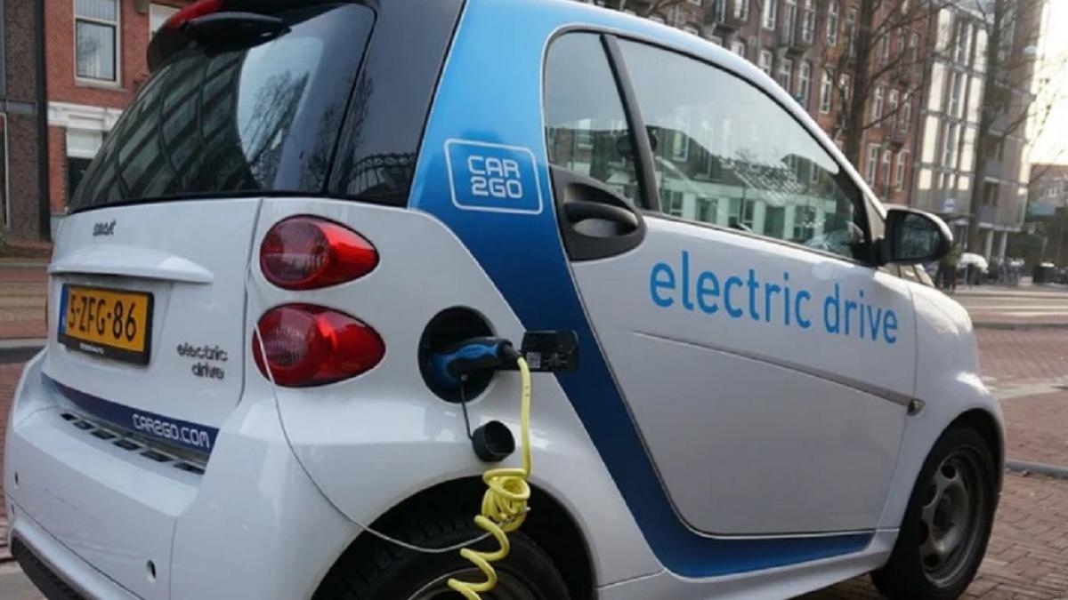 incarcare masini electrice benzinarii