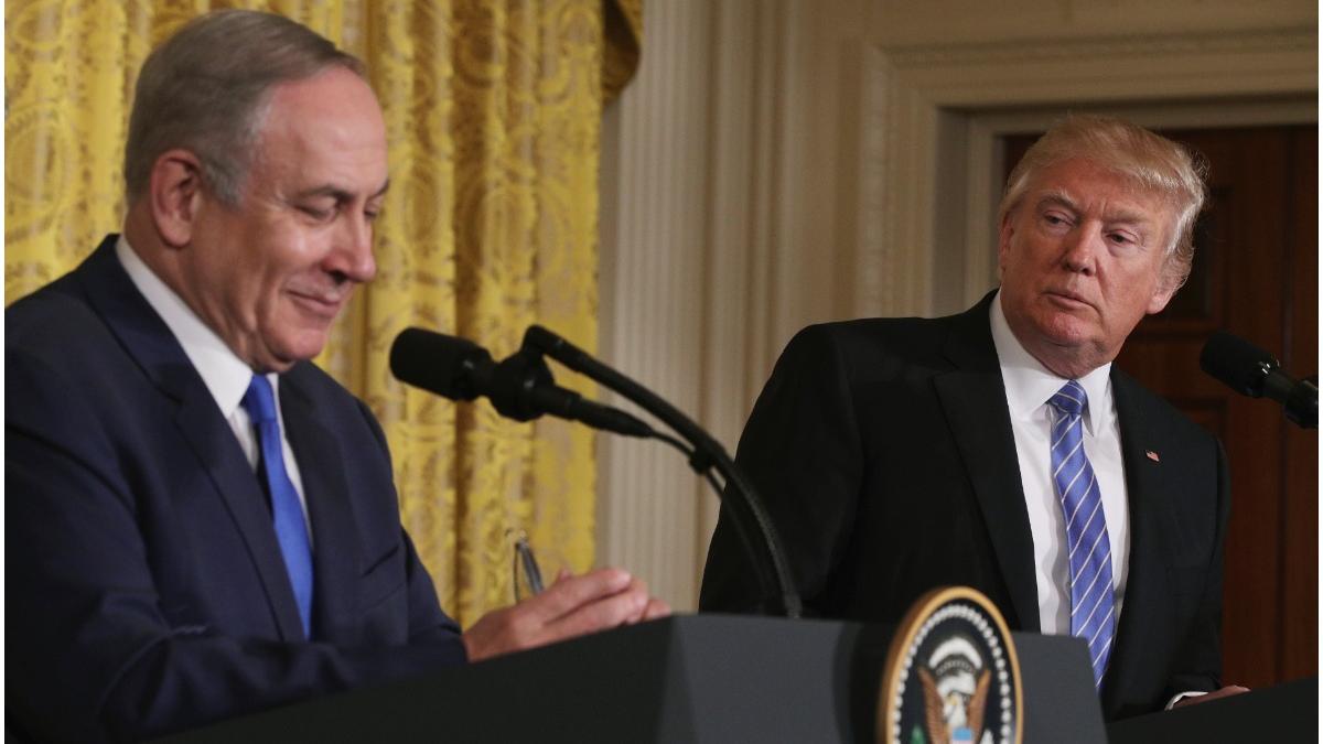 reactie donald trump netanyahu felicitare biden alegeri prezidentiale sua