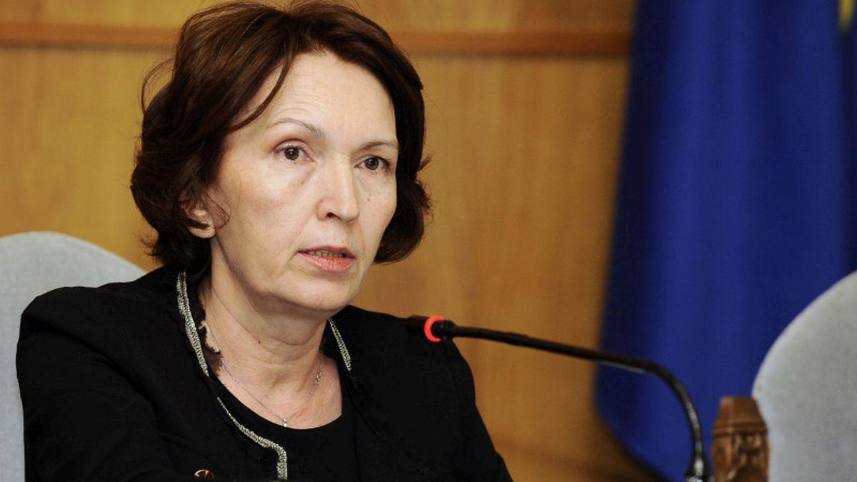 rica vasiliu cravelos a murit sefa inspectia judiciara