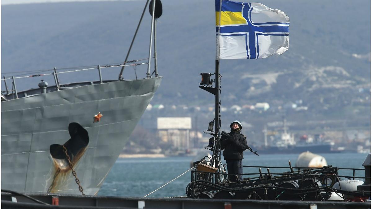 rusia acuza ucraina incident stramtoarea kerci