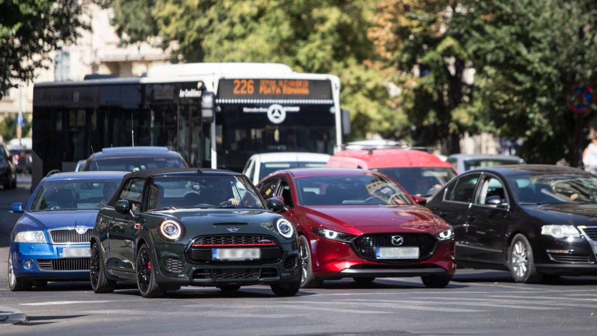 taxa masini vechi poluare