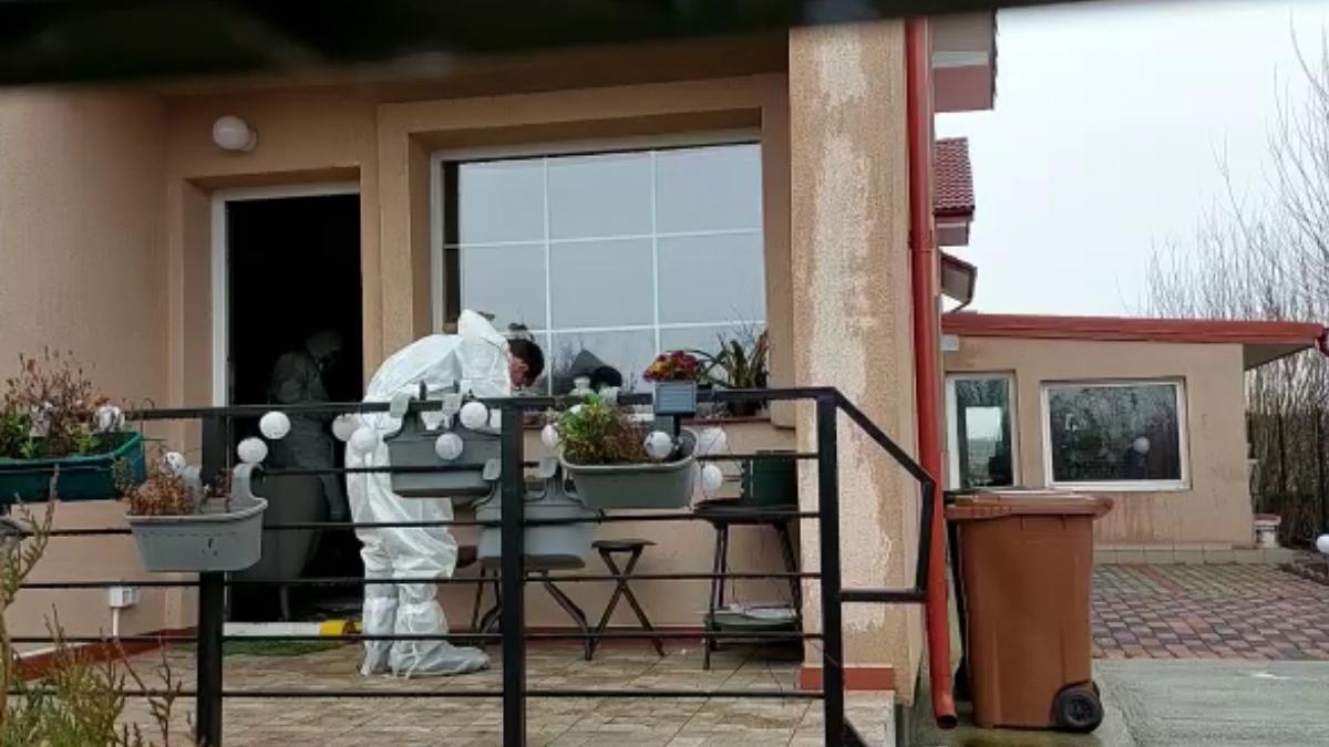 dublu asasinat intr o vila de lux din iasi o tanara romanca si iubitul ei marocan ambii studenti