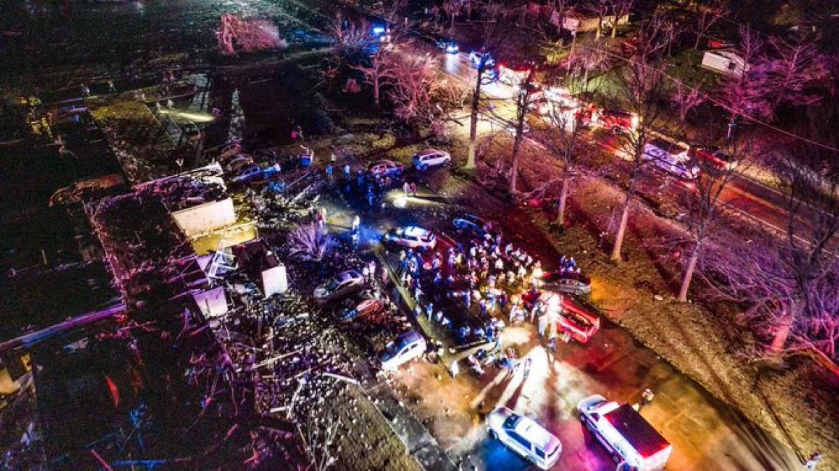 furtuna centrul sua 19 tornade