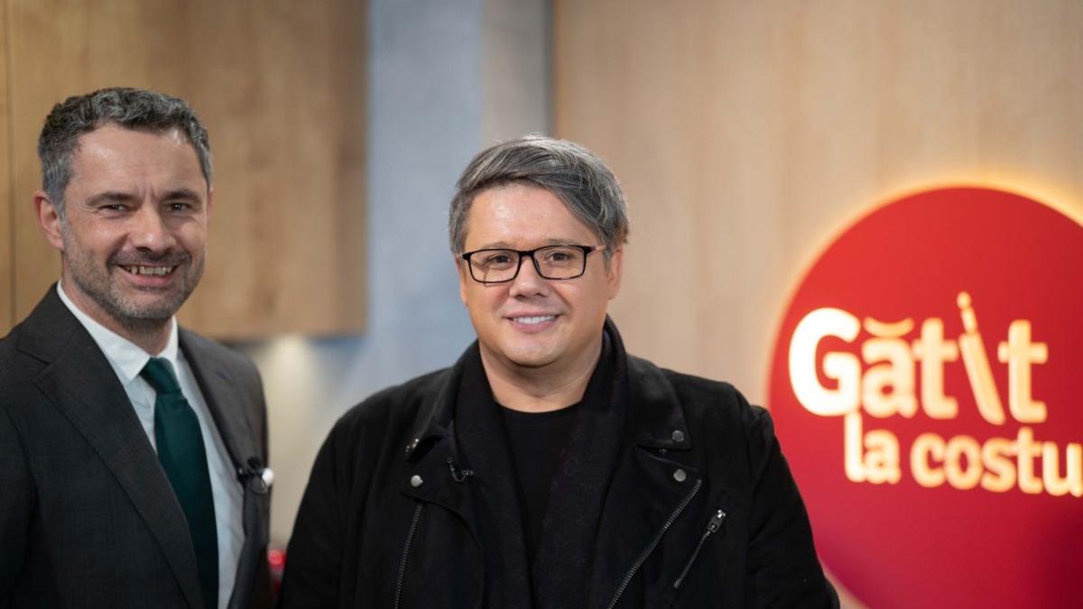 gatit la costum editie 14 stefan lungu fuego