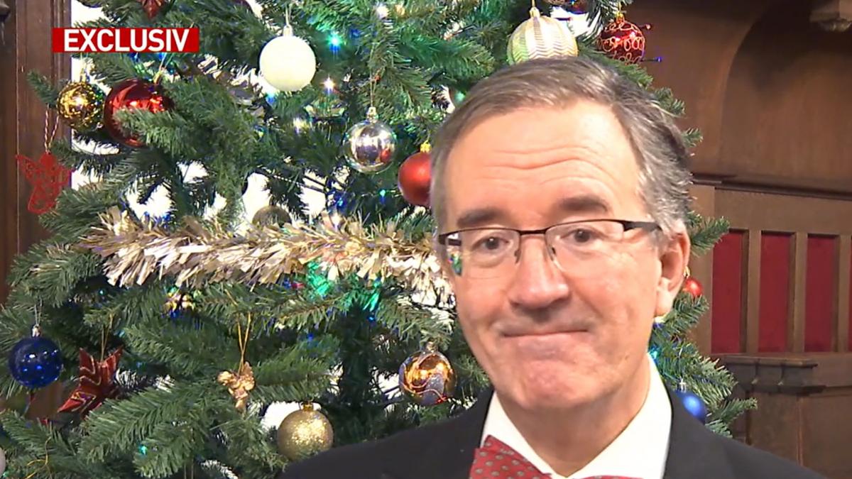 concert inedit de craciun dirijat de ambasadorul britanic in romania