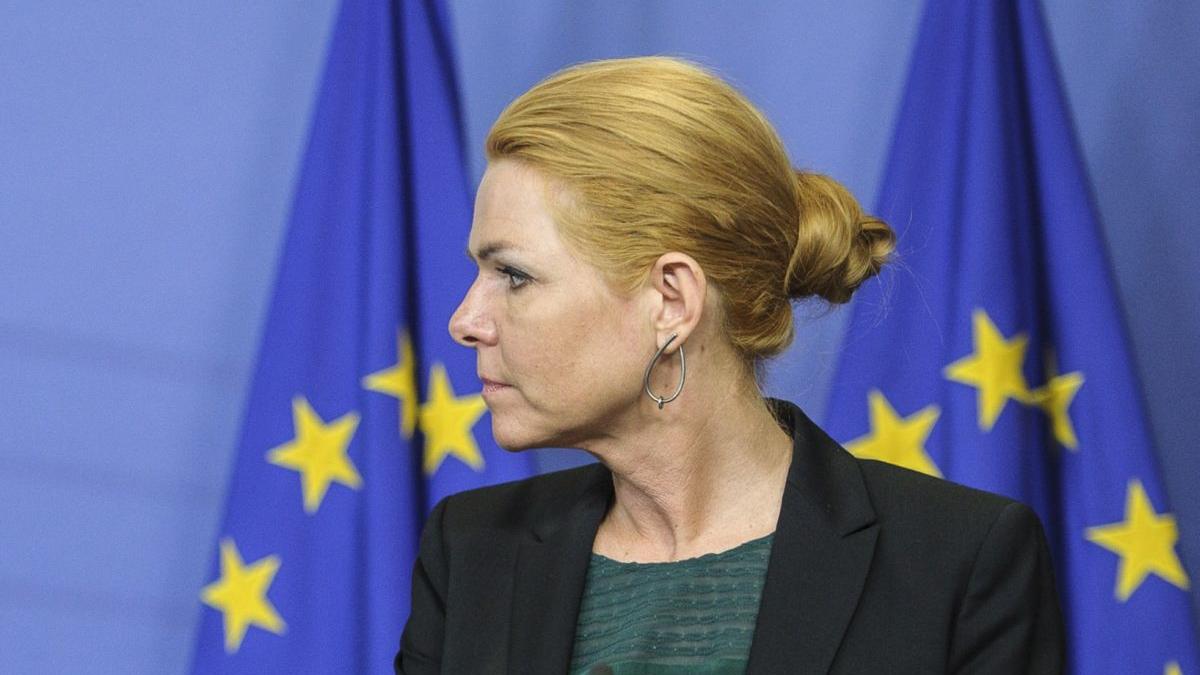 inger stojberg ministru danez migranti minori separare inchisoare