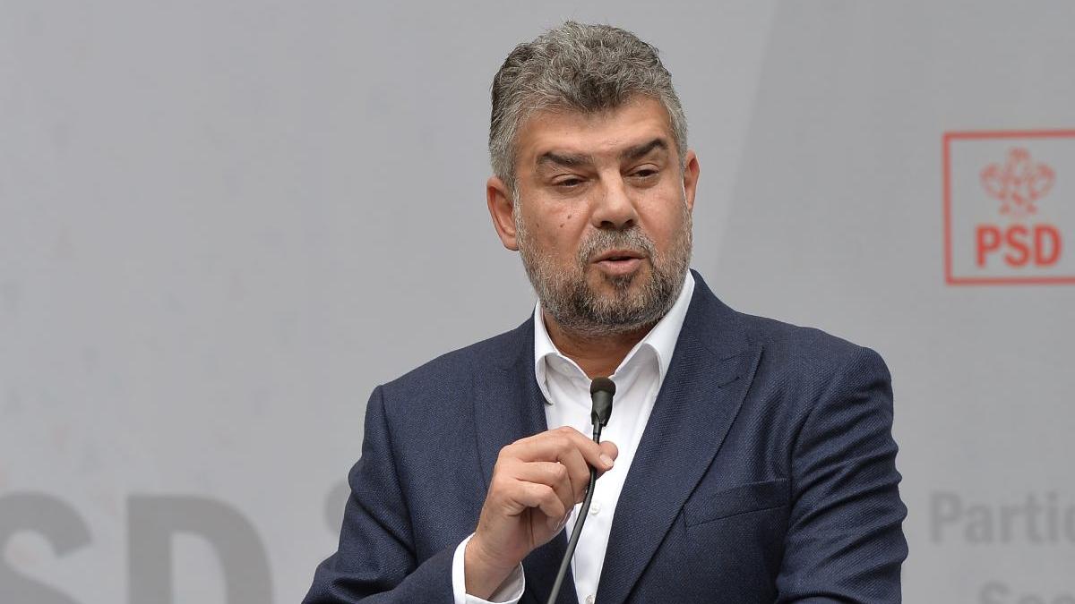 Marcel Ciolacu: "Încercăm şi sperăm să finalizăm bugetul până pe 24 decembrie"