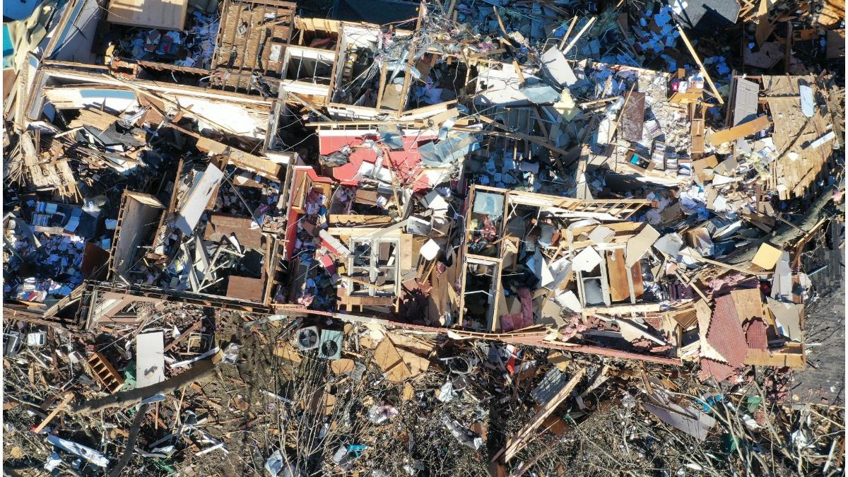 morti tornada kentucky