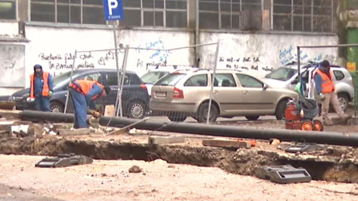 reabilitarea sistemului de termoficare din bucuresti ar putea dura aproape un secol