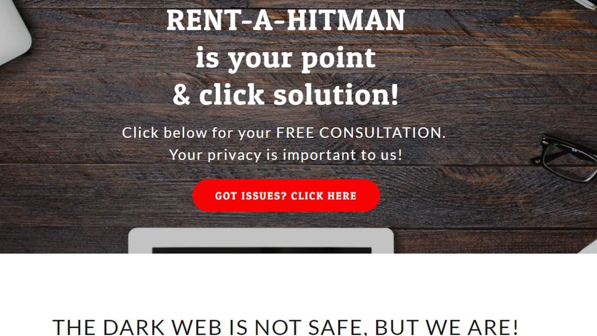 site ucigas platit rent a hitmat wendy wein bob innes