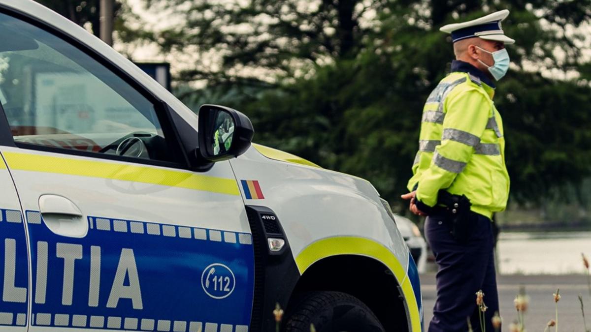 avertisment soferi pericol accidente ceata