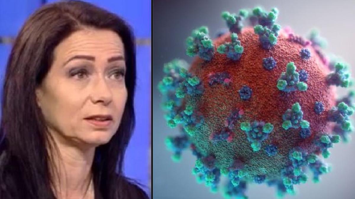 dr voichita lazureanu alerta raspandire varianta omicron romania