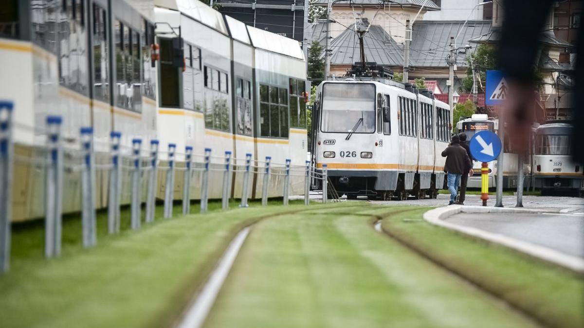 linie tramvai noua bucuresti linia 43