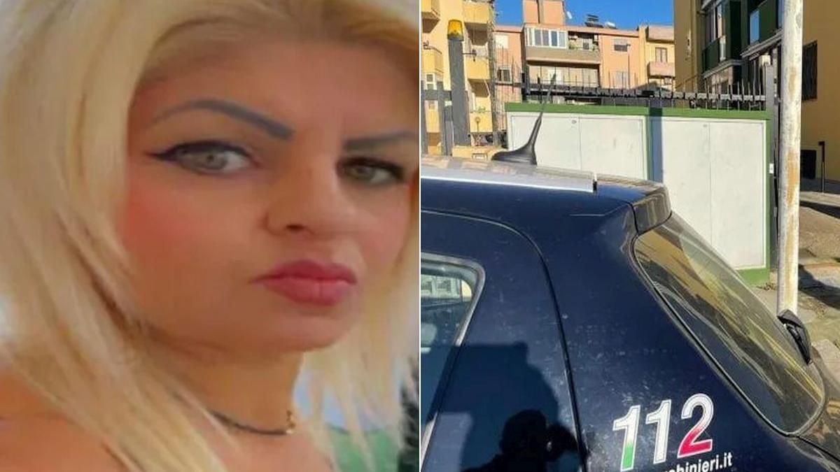 romanca mihaela kleics cagliari italia ucisa cutit sandro sarais