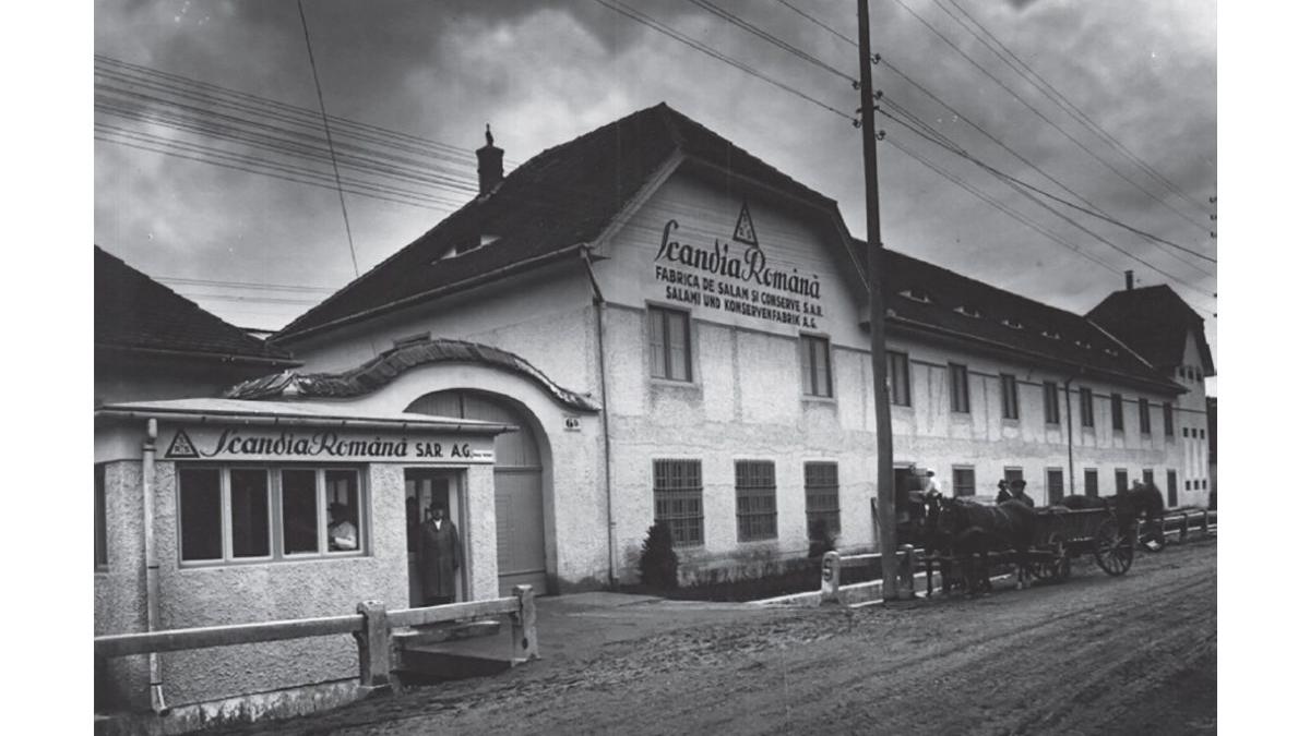 scandia food un secol de traditie si inovatie