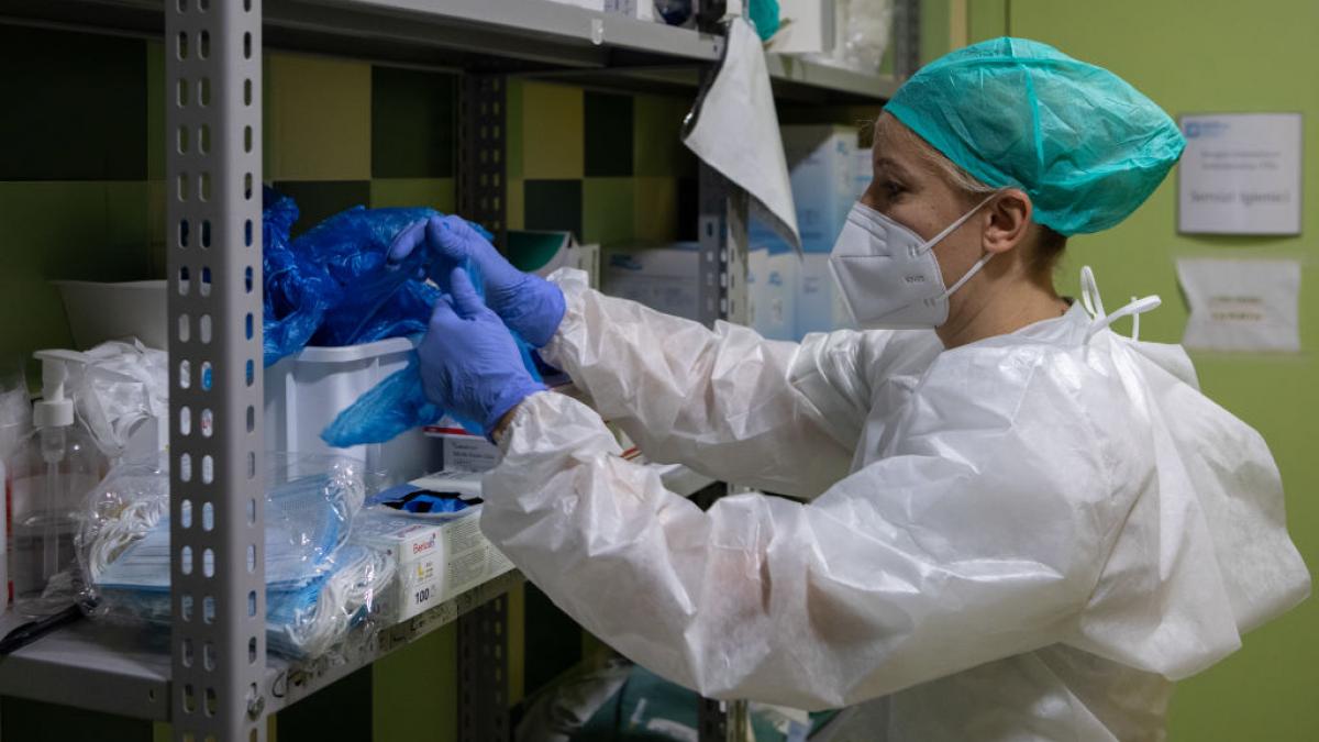 asistenta medicala bucuresti omicron fara istoric calatorie