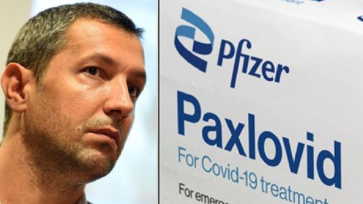 dr adrian wiener despre paxlovid pastila pfizer tratament anti covid