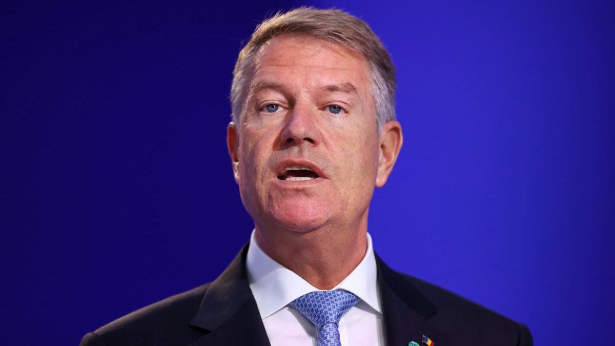 klaus iohannis reactie florin roman demisie