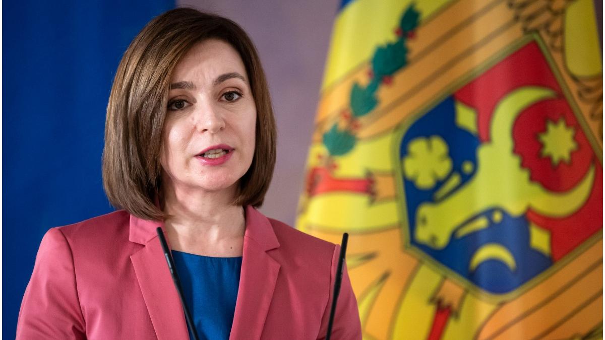 maia sandu mesaj rusia moldova membra ue