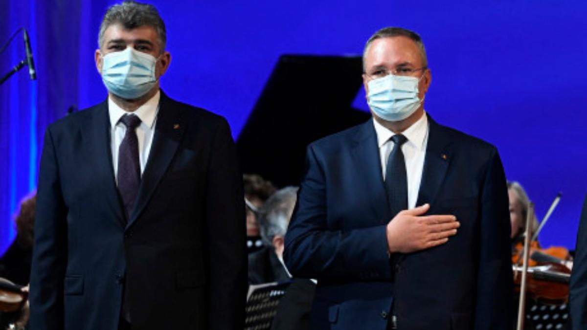 marcel ciolacunicolae ciuca premier