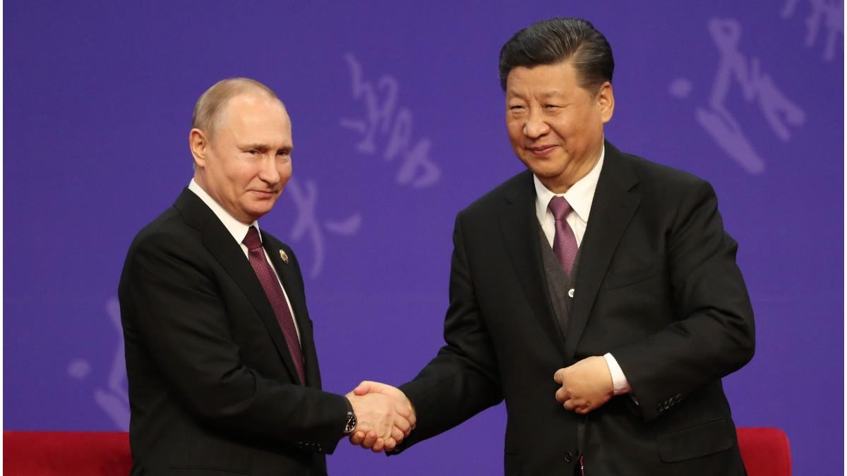 vladimir putin xi jinping consolidare parteneriat rusia china