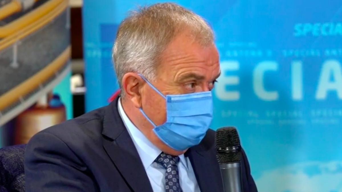 directorul transgaz a anuntat in premiera marirea capacitatii interconectare preluare de gaze