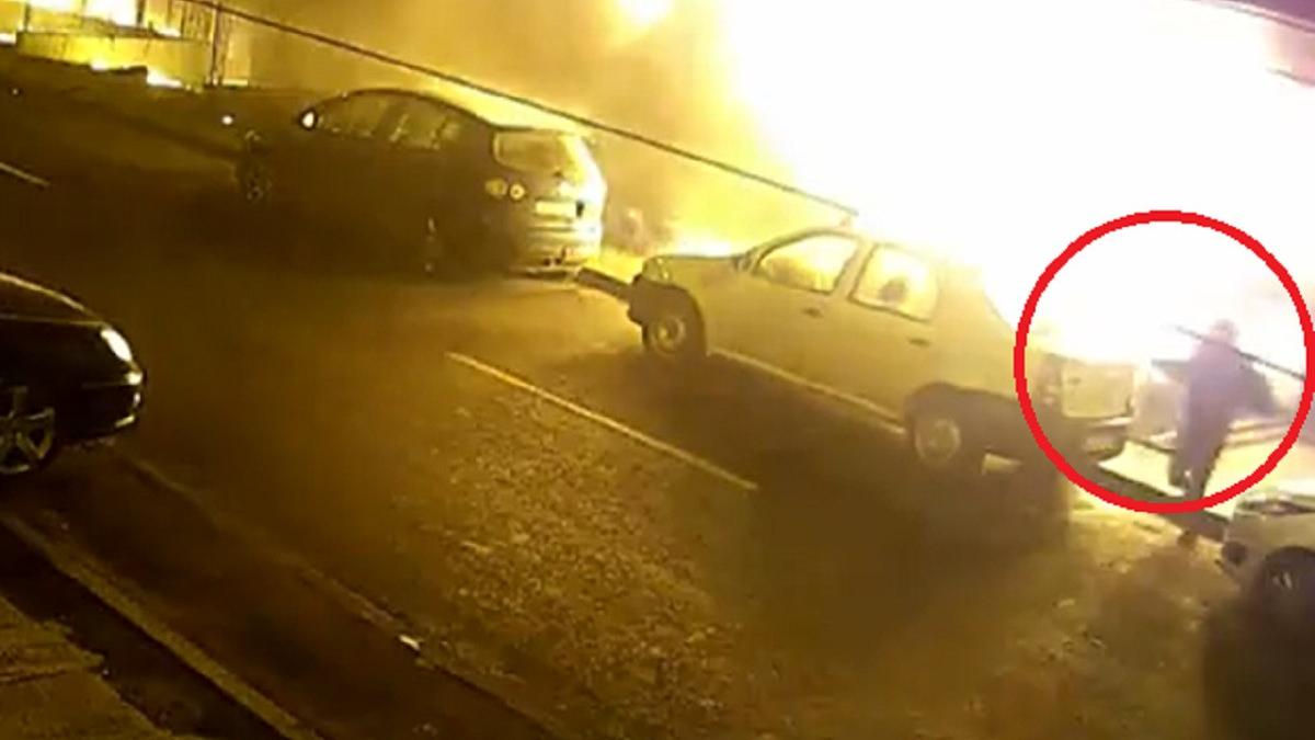 adolescent 15 ani retinut incendiu constanta