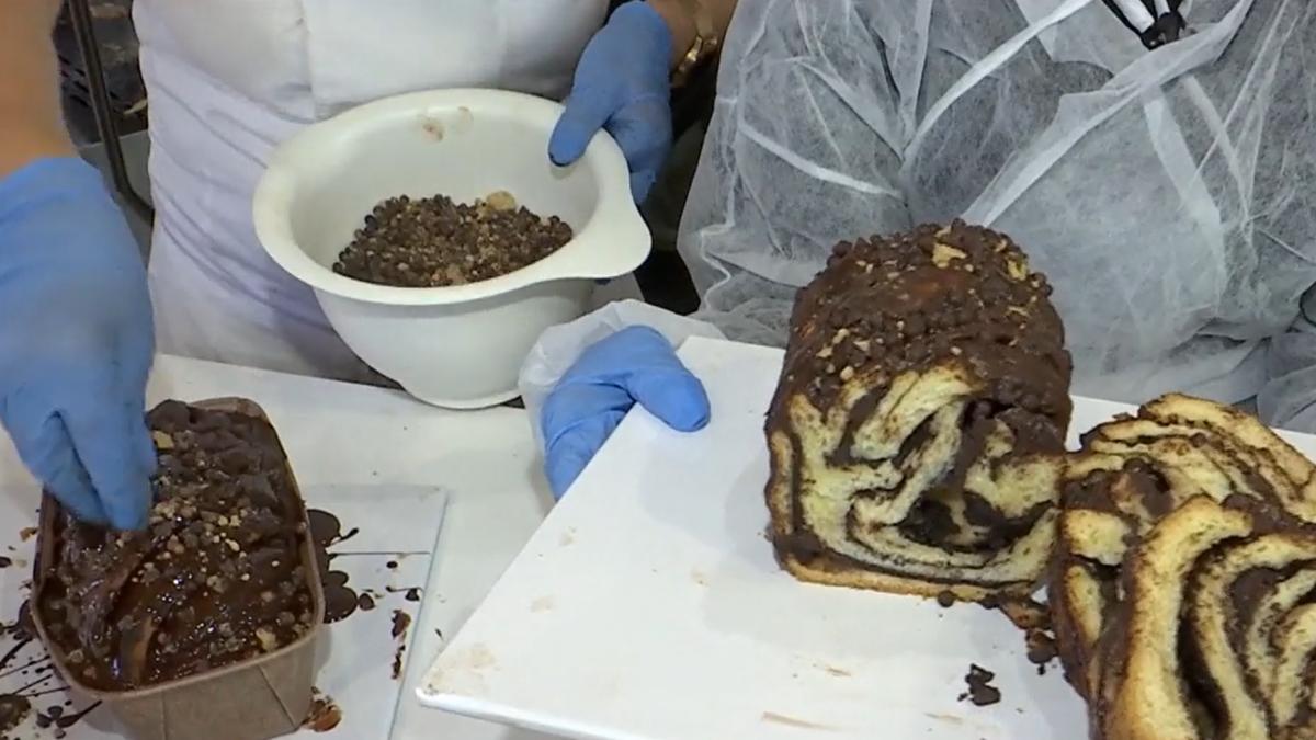 cofetariile din capitala nu mai fac fata comenzilor pentru sarbatori cum arata cel mai dorit