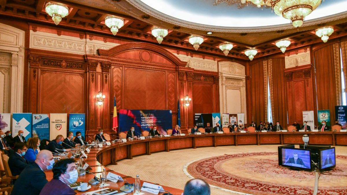 Eveniment Intact Media Group: Forumul Capitalului Românesc