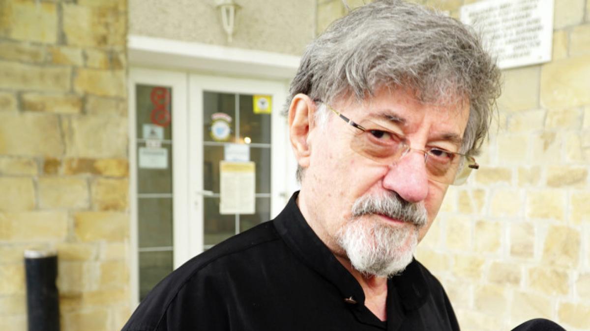 ion caramitru candidat presedintie revolutie 1989