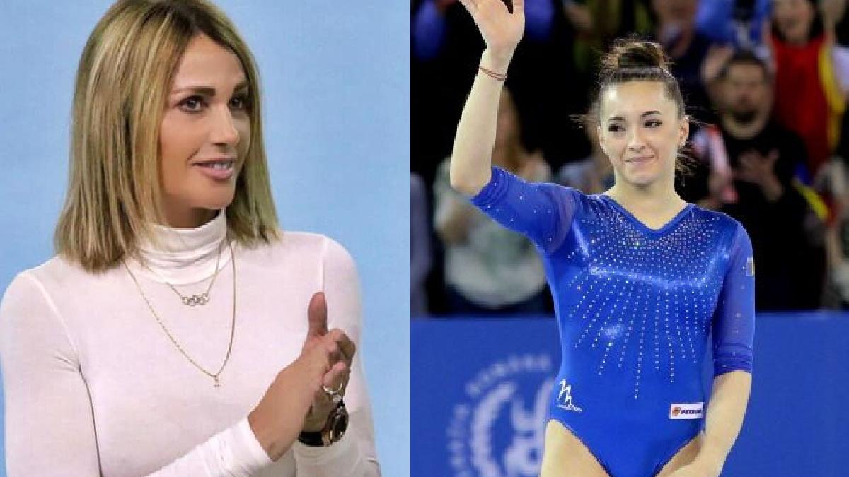 nadia comaneci mesaj pentru larisa iordache retragere sport