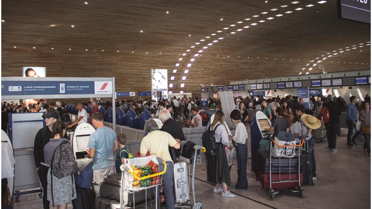 cnab masuri pentru evitarea aglomeratiei pe aeroportul otopeni