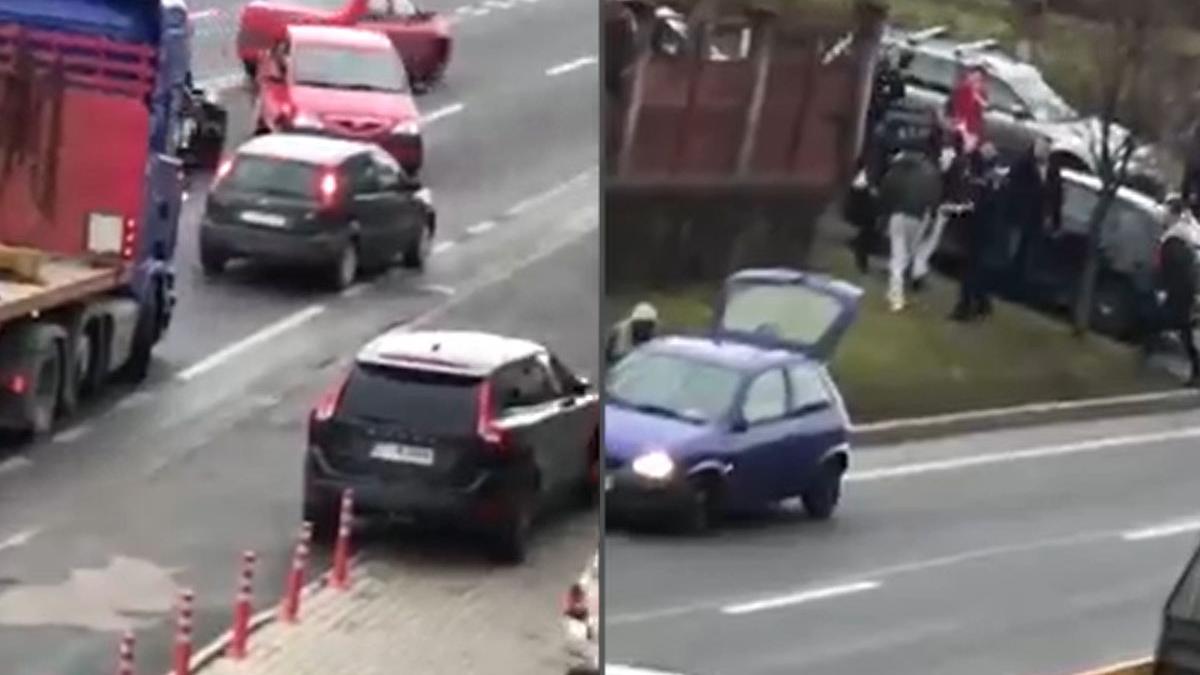 bataie trafic accident cluj