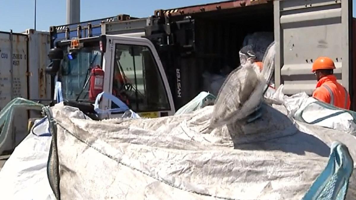 deseuri ilegale vama bors