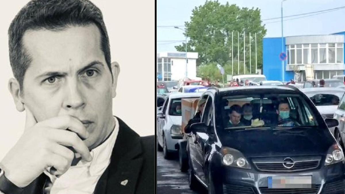 gabriel diaconu psihiatru mesaj pentru romanii de la frontiere