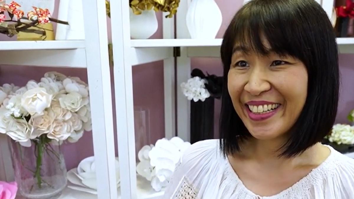 japoneza ayako funatsu romania