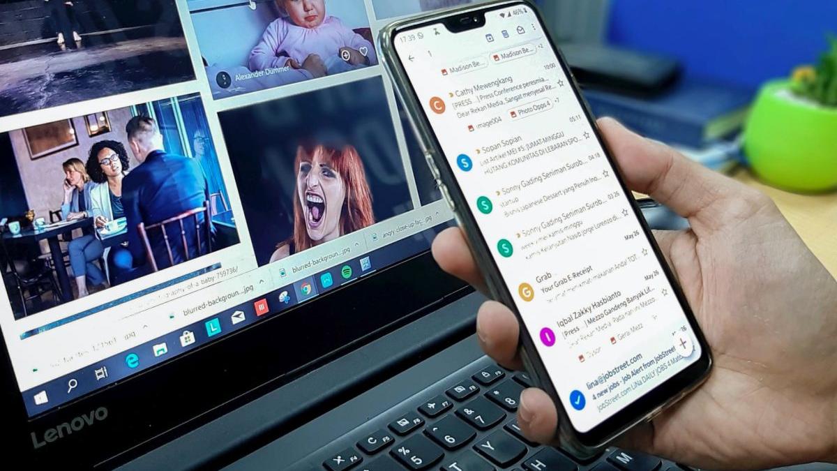 cum iti poti recupera mai usor o adresa de e mail