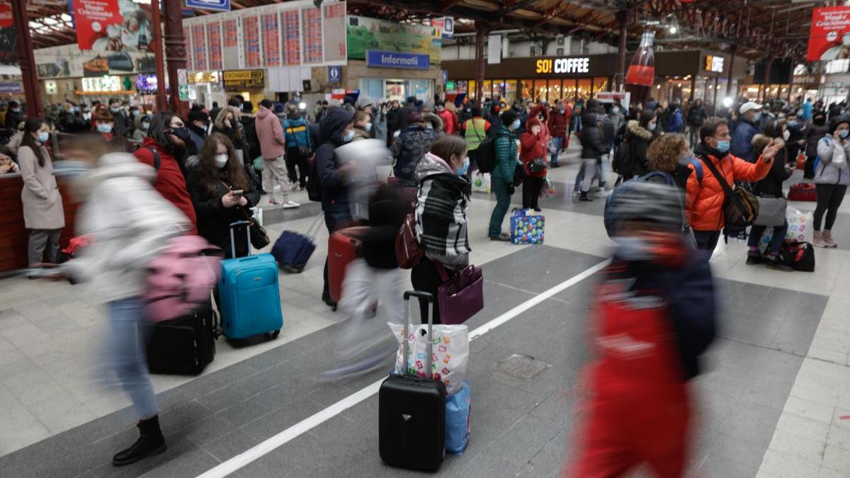 greva cfr calatori 100 trenuri blocate