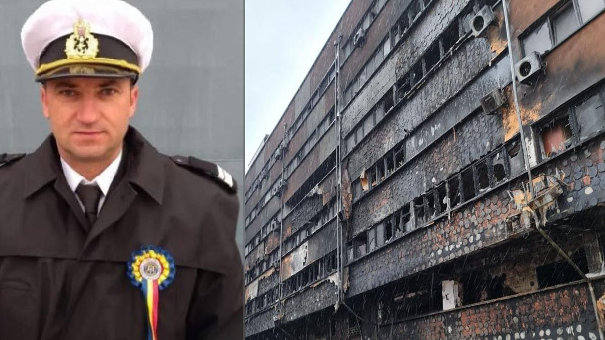 scafandrul militar marian cernica incendiu constanta