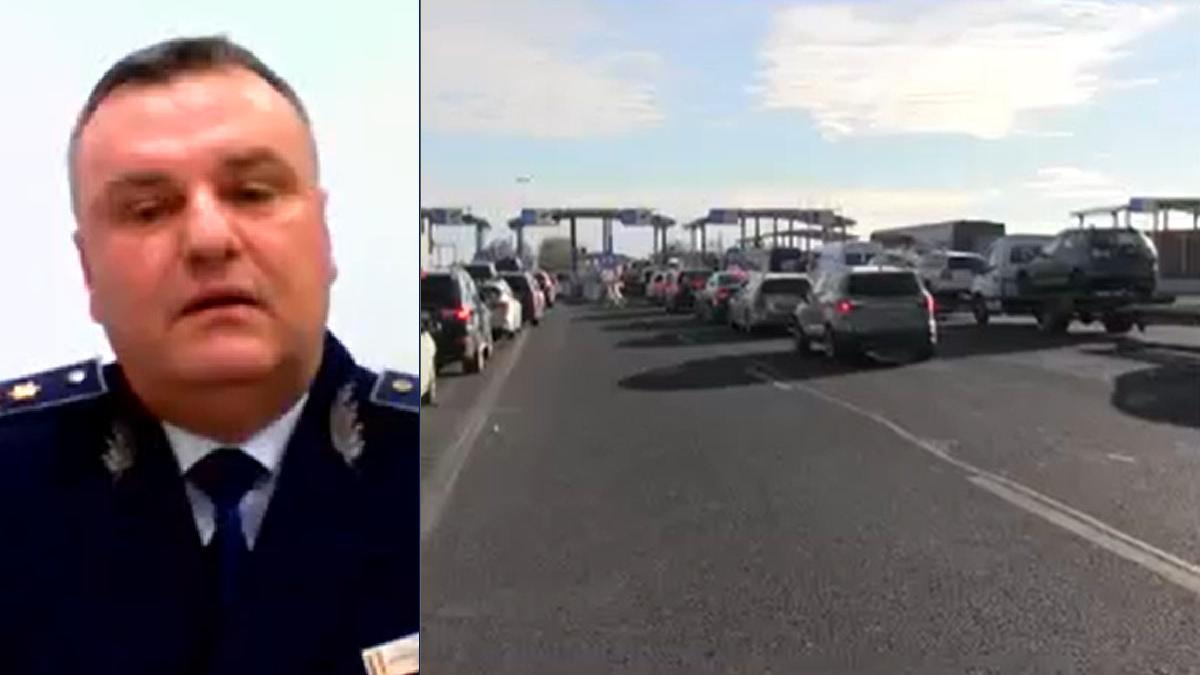 sef politie de frontiera liviu bute situatia vami frontiera