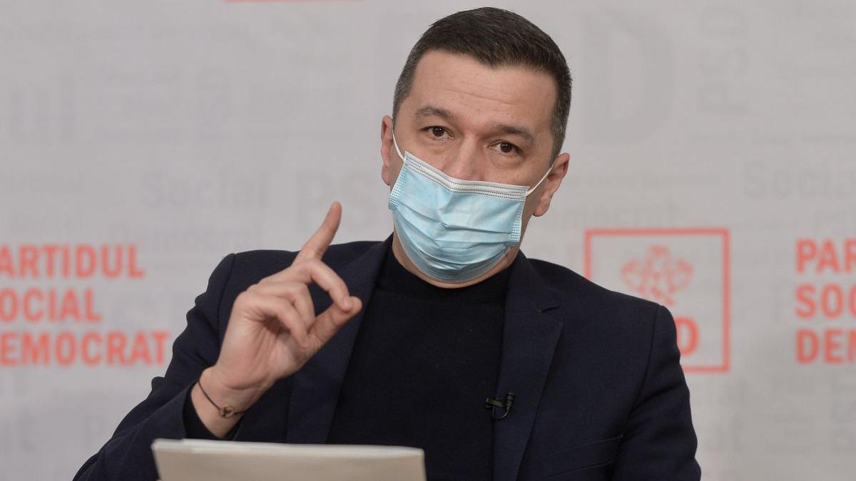 sorin grindeanu despre protestele cfr calatori