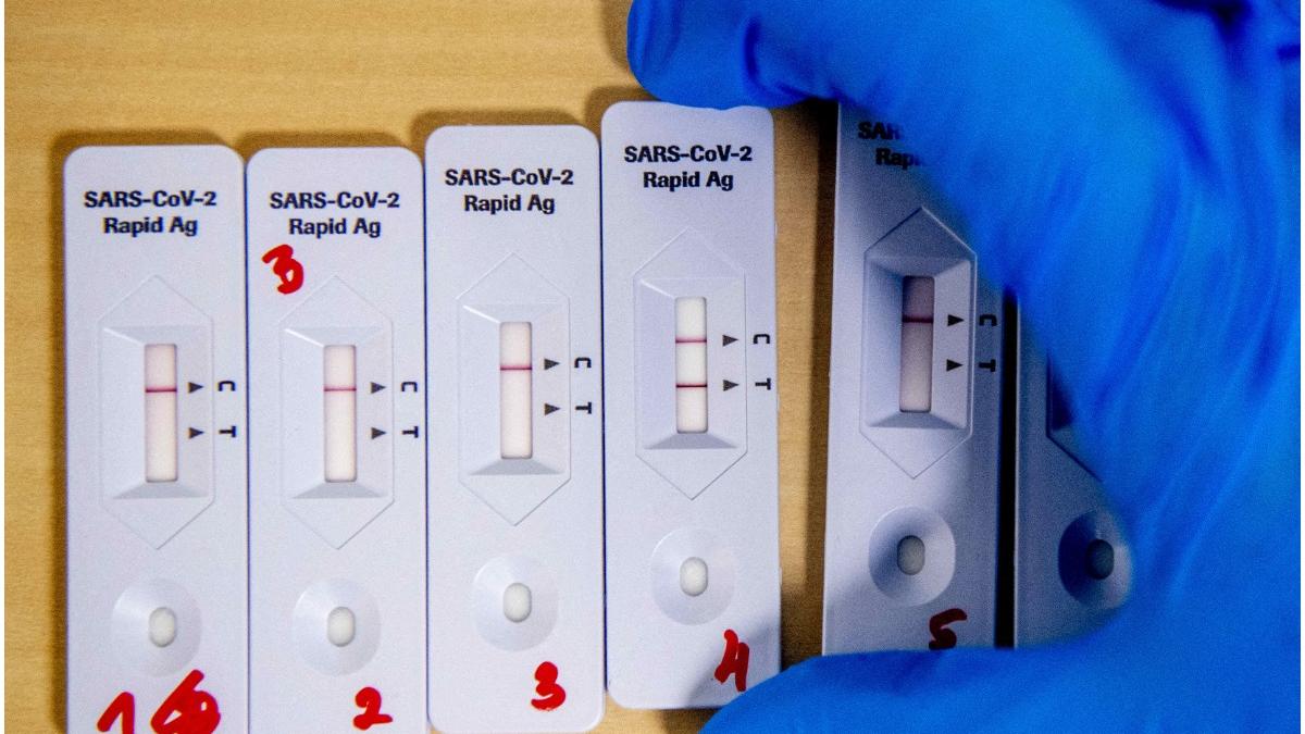 americani teste rapide covid 19 gratic biden cumparare 500 milioane