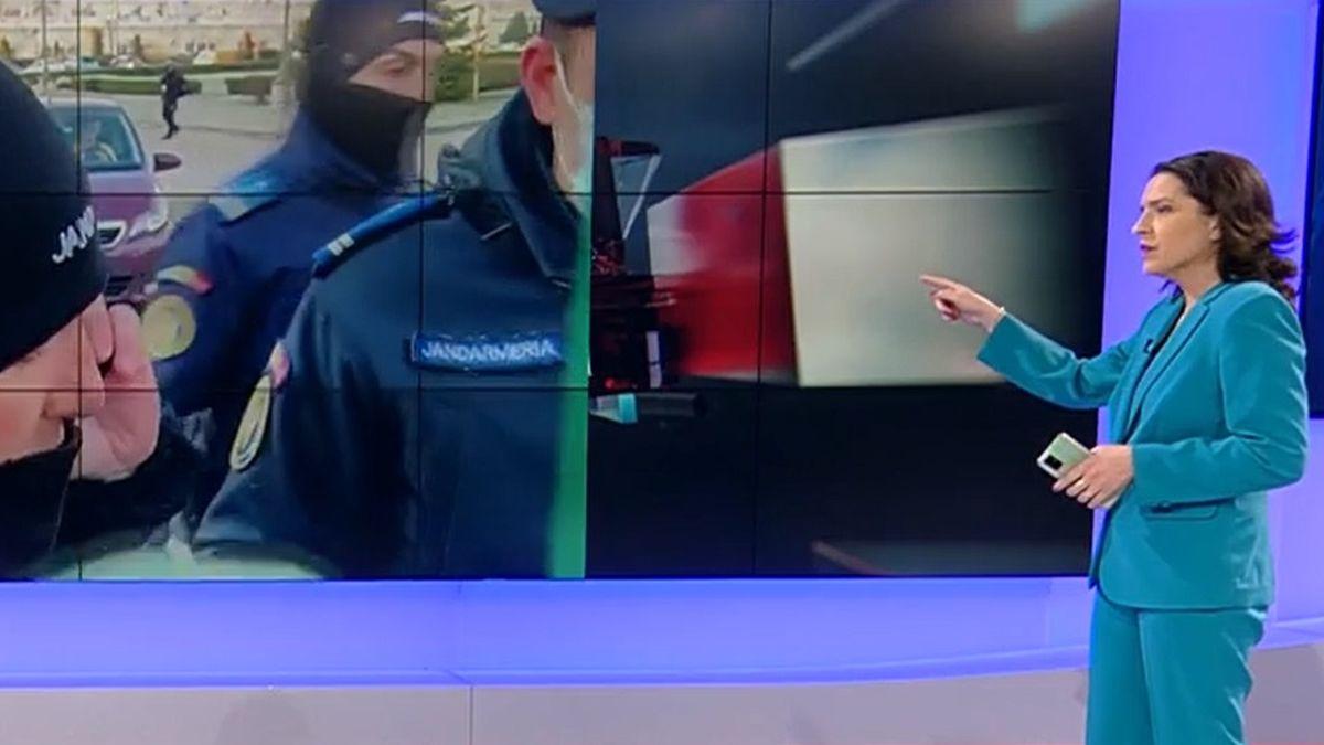 carmina pricopie filmul evenimentelor aur este o imagine dezonoranta jandarmerie roma