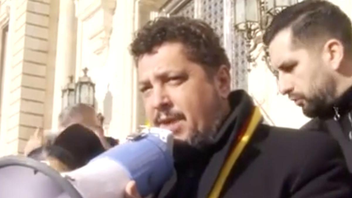 claudiu tarziu protestatari